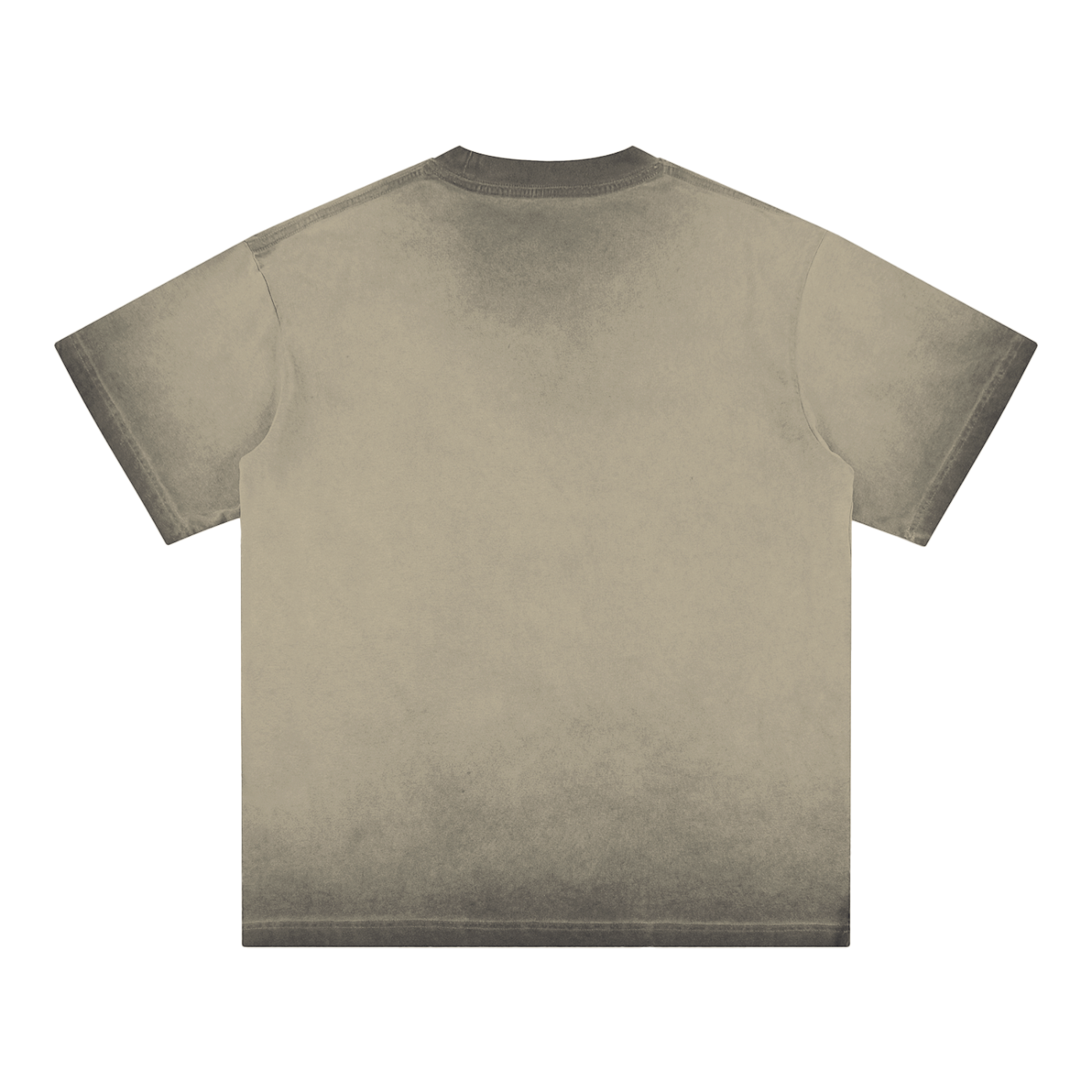 Reverse Dyed Tee