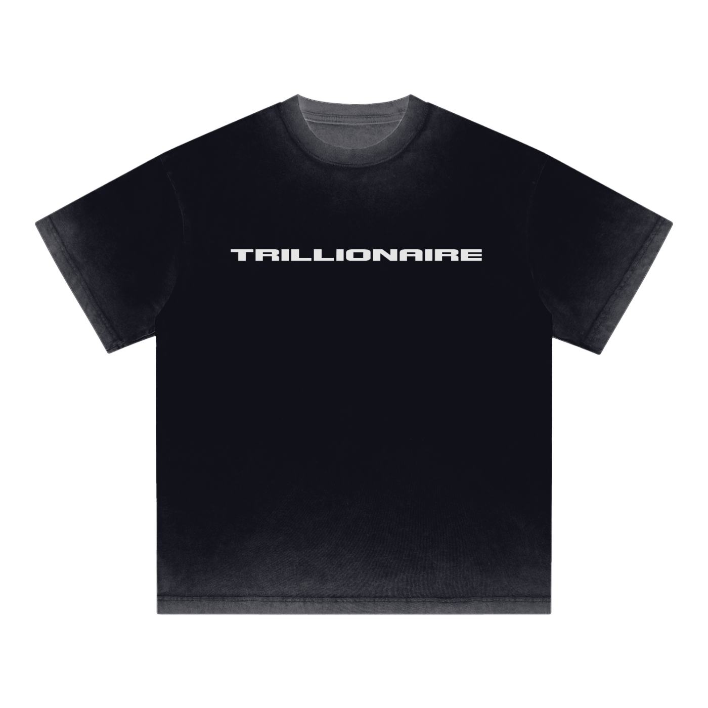 Reverse Dyed Tee