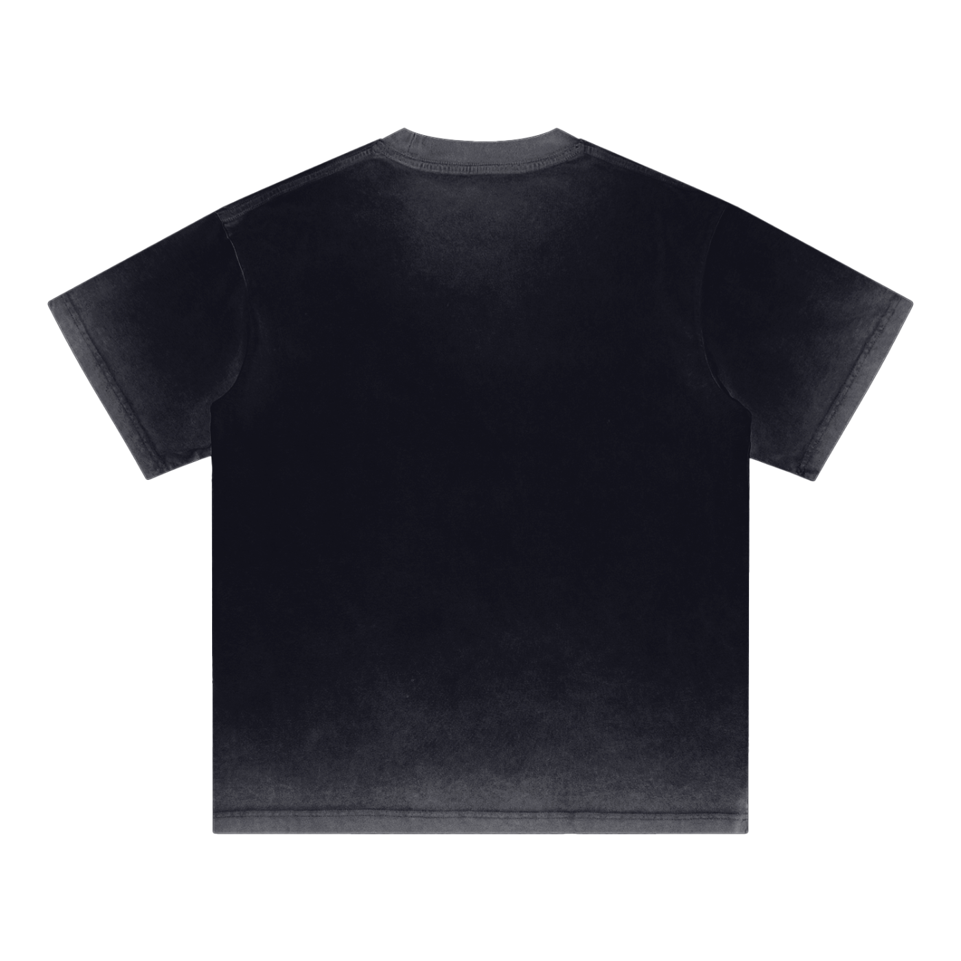 Reverse Dyed Tee