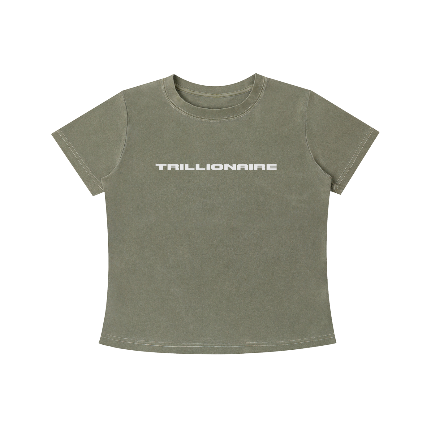 Trillionaire Tee Womenswear