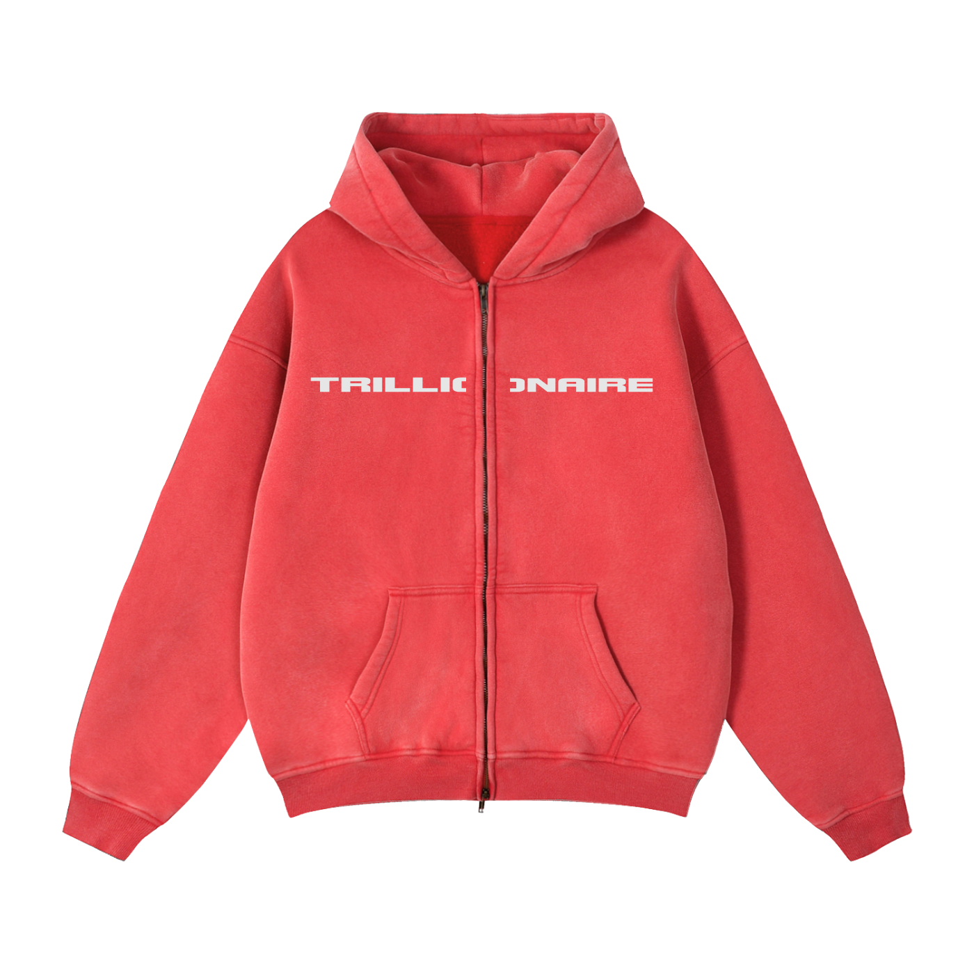 Trillionaire Zip Fleece