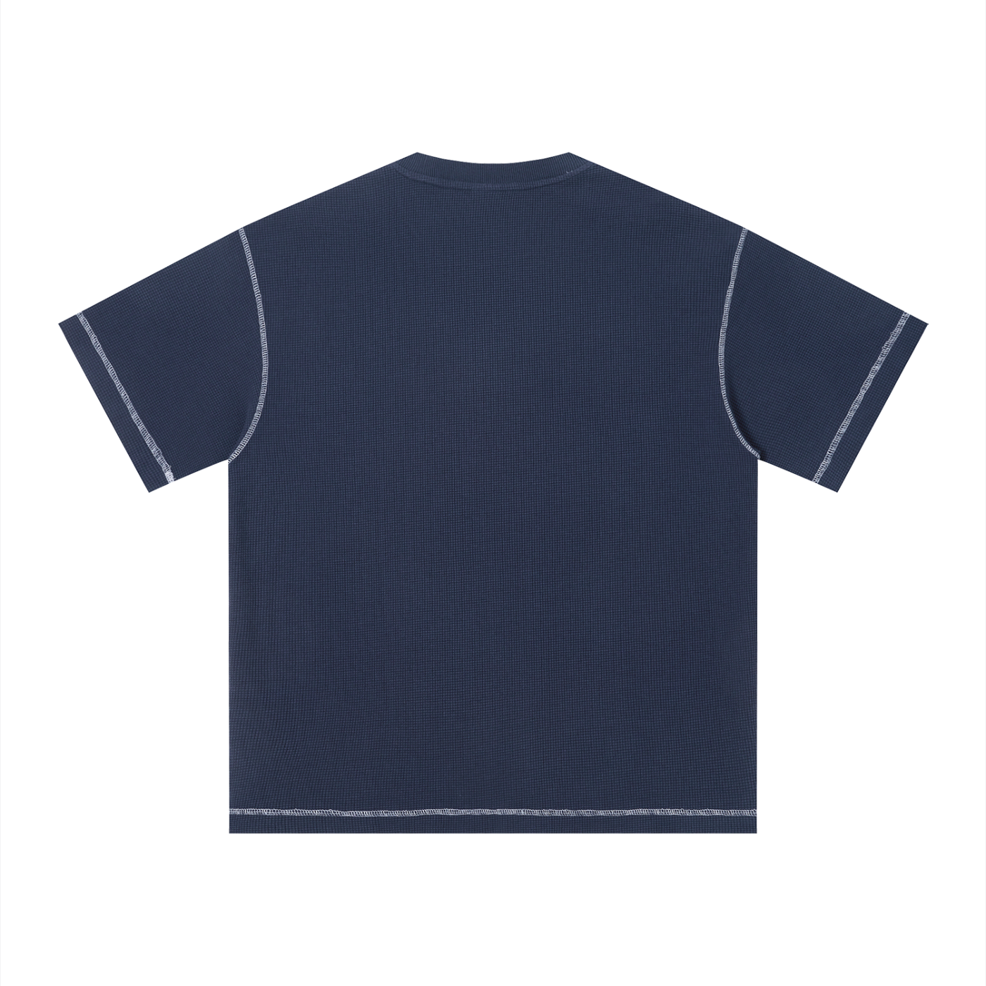Sunfade Waffle Tee