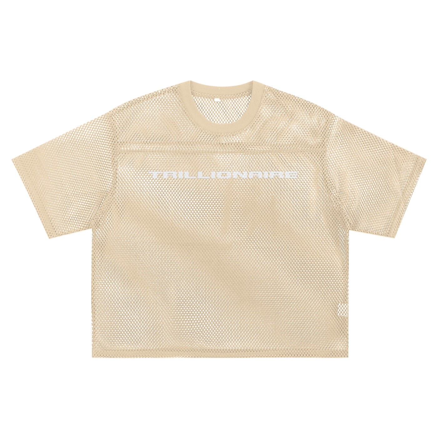 Trillionaire Net Box Tee
