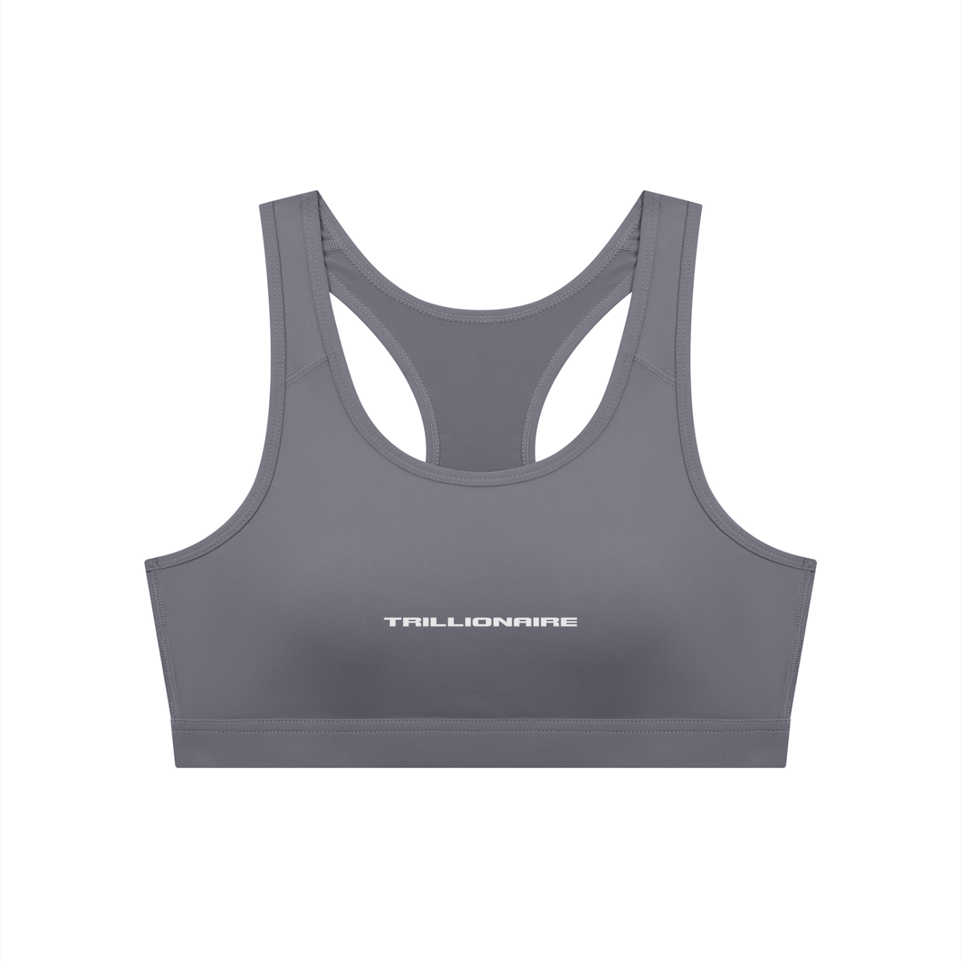 Cropped Sports Bra Womenswear