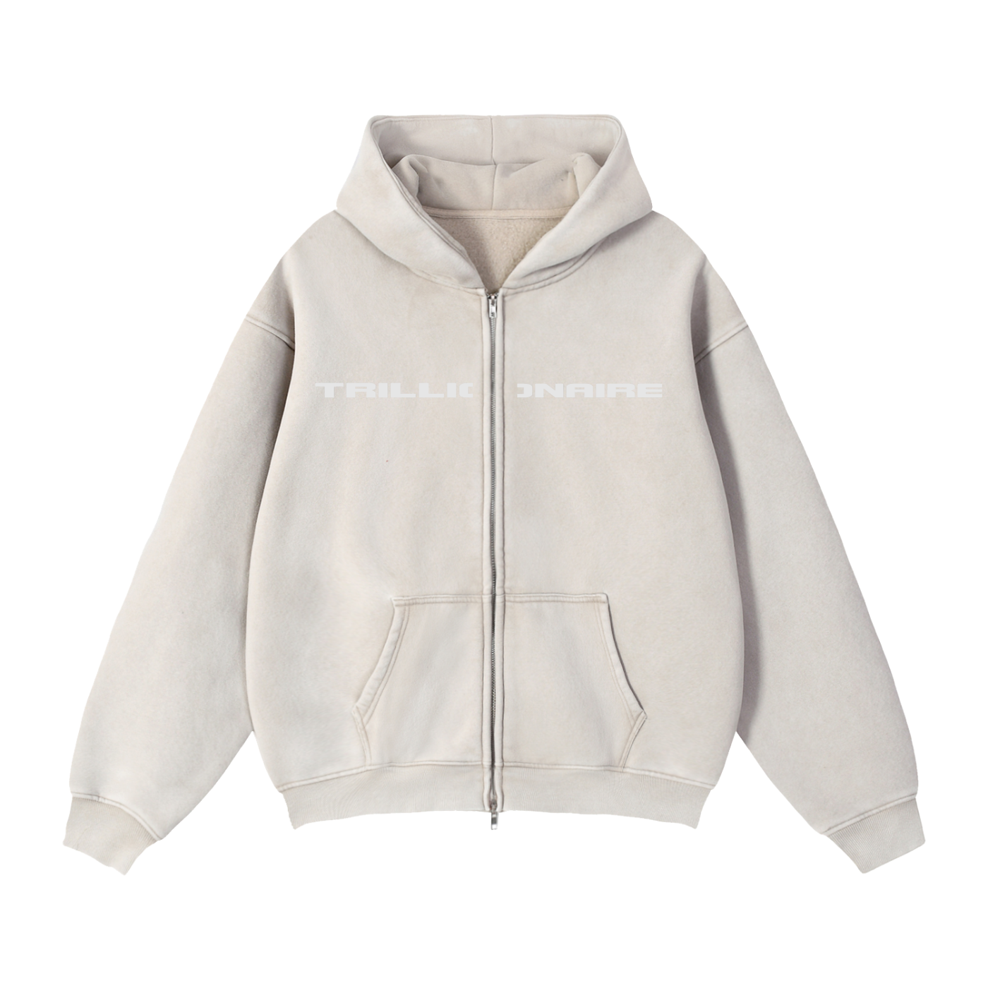 Trillionaire Zip Fleece