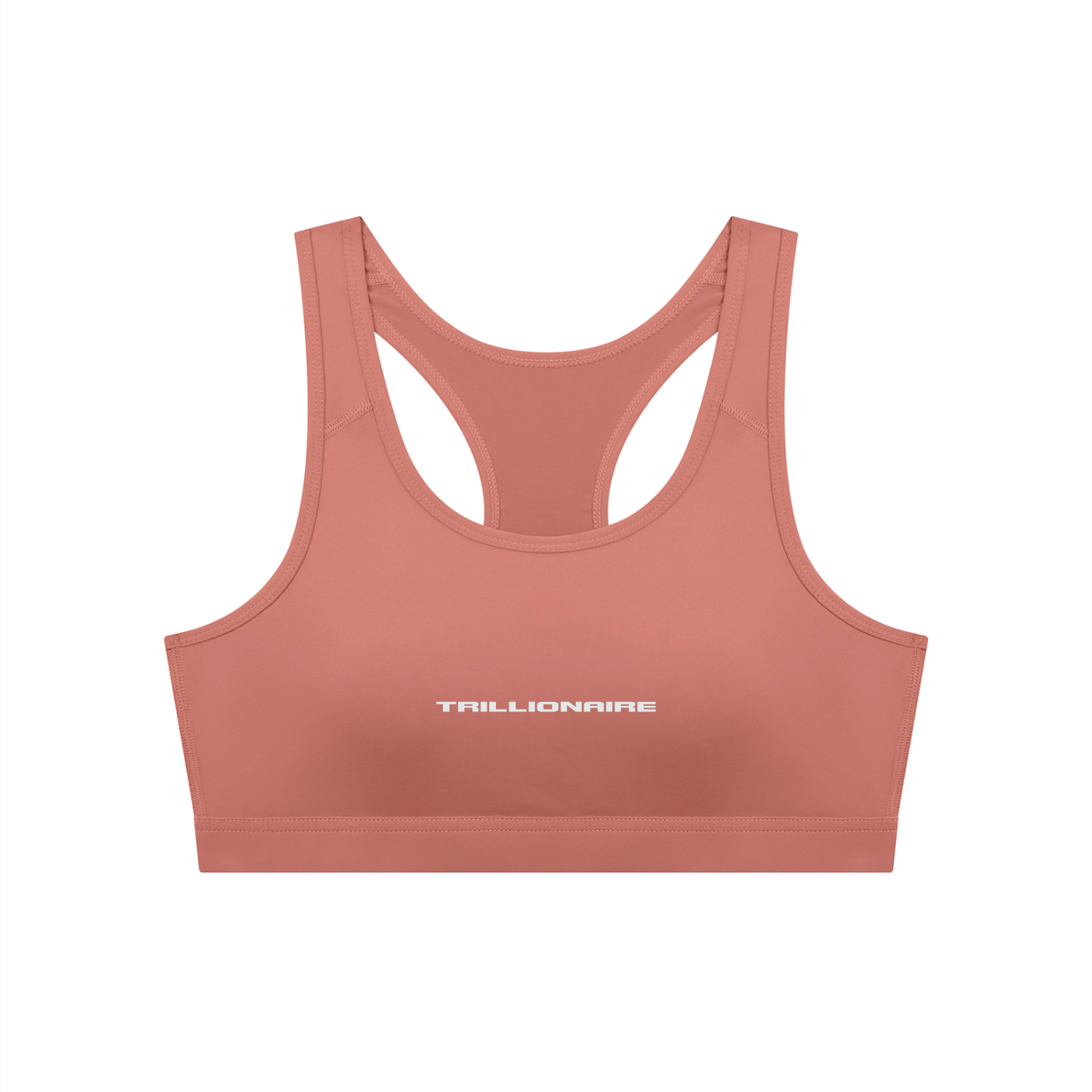 Cropped Sports Bra Womenswear