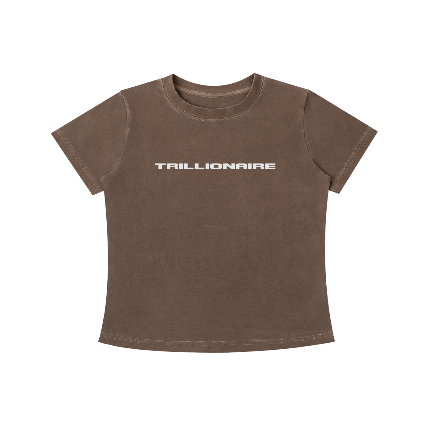 Trillionaire Tee Womenswear