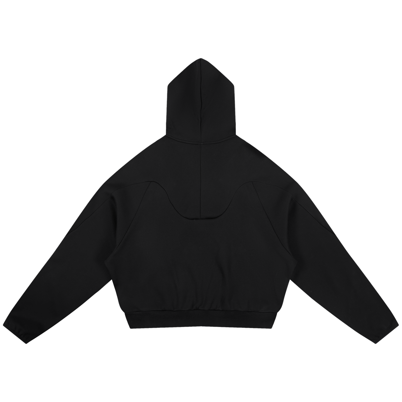 Trillionaire Raglan Hoodie
