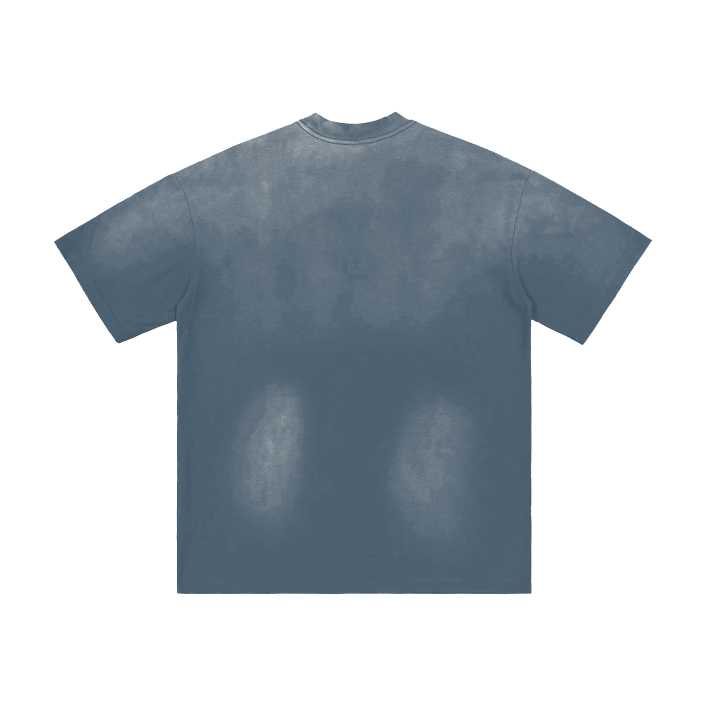 SSN Hand-Frayed Sunfade Tee