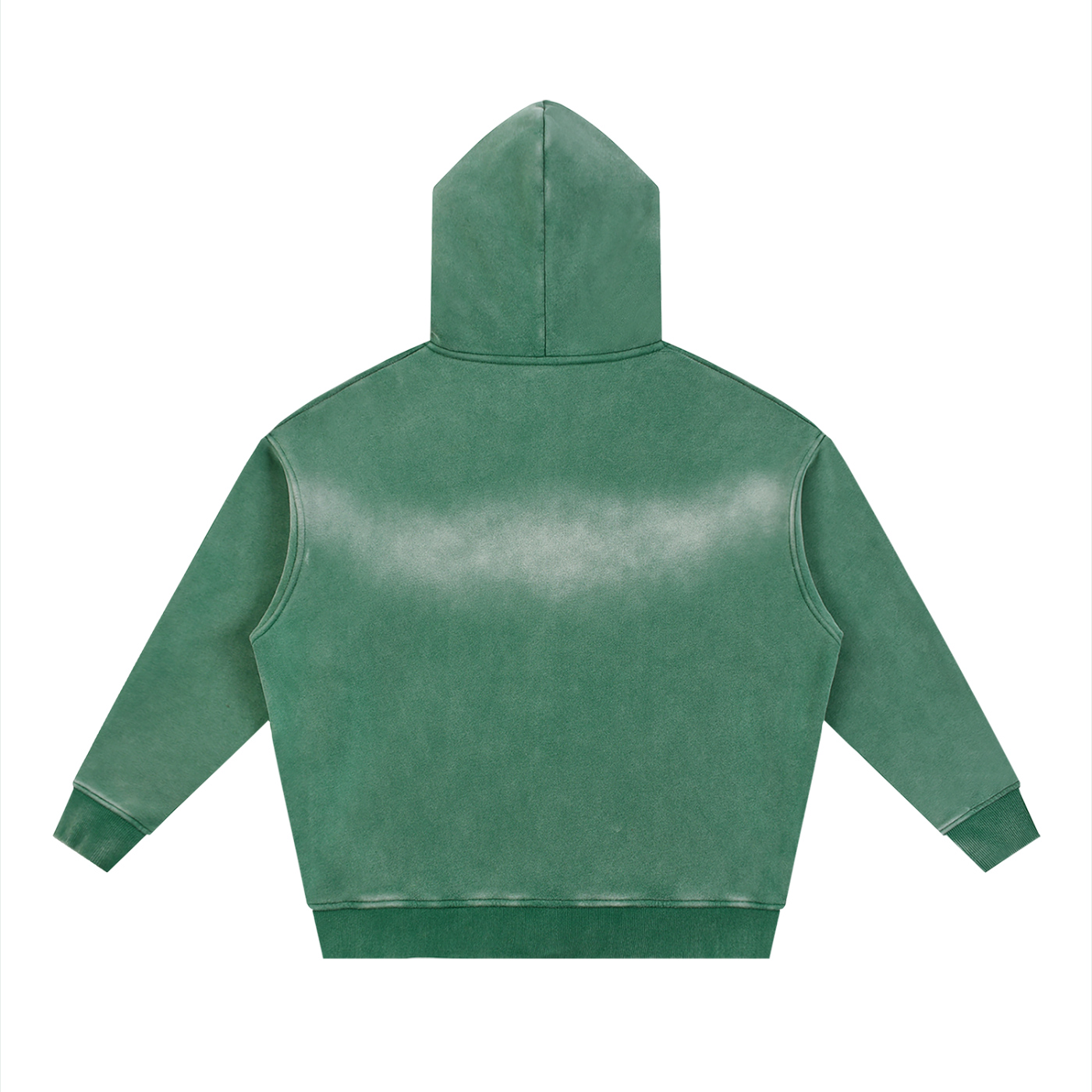 Sunfade Zip Fleece Hoodie