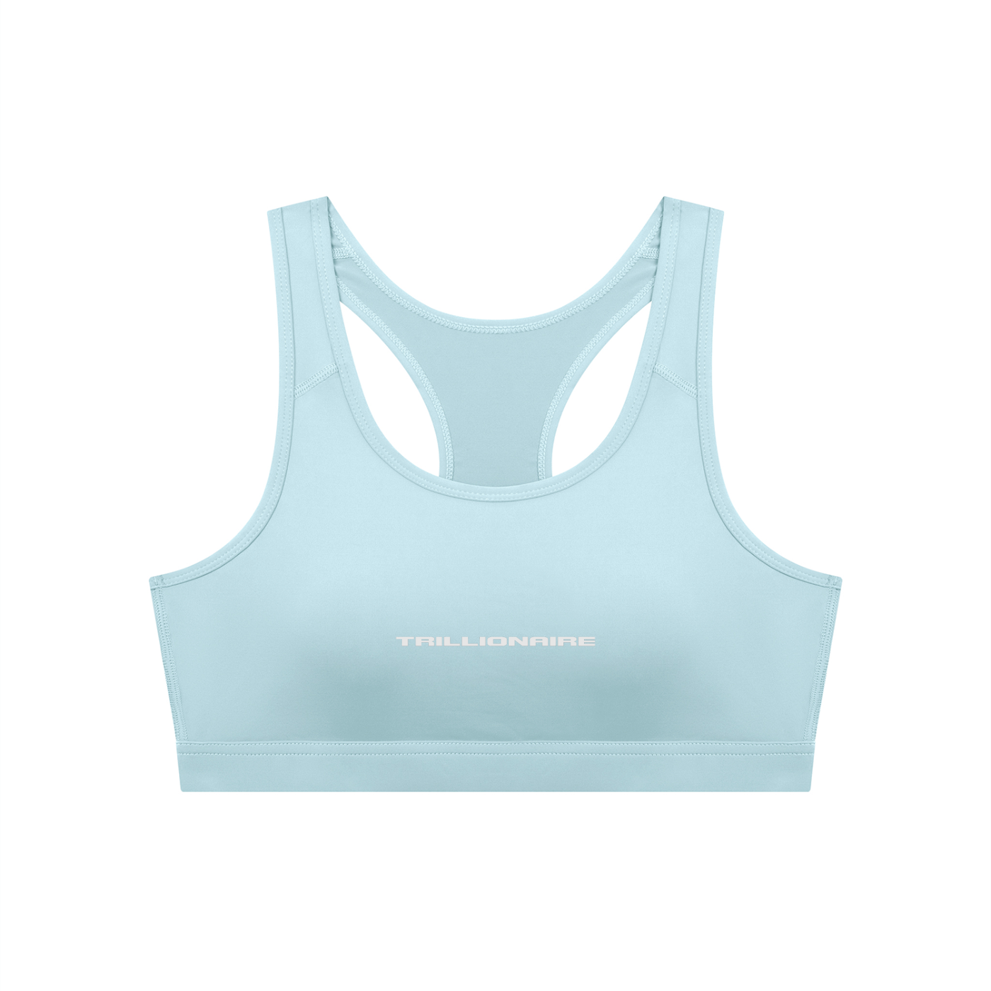 Cropped Sports Bra Womenswear