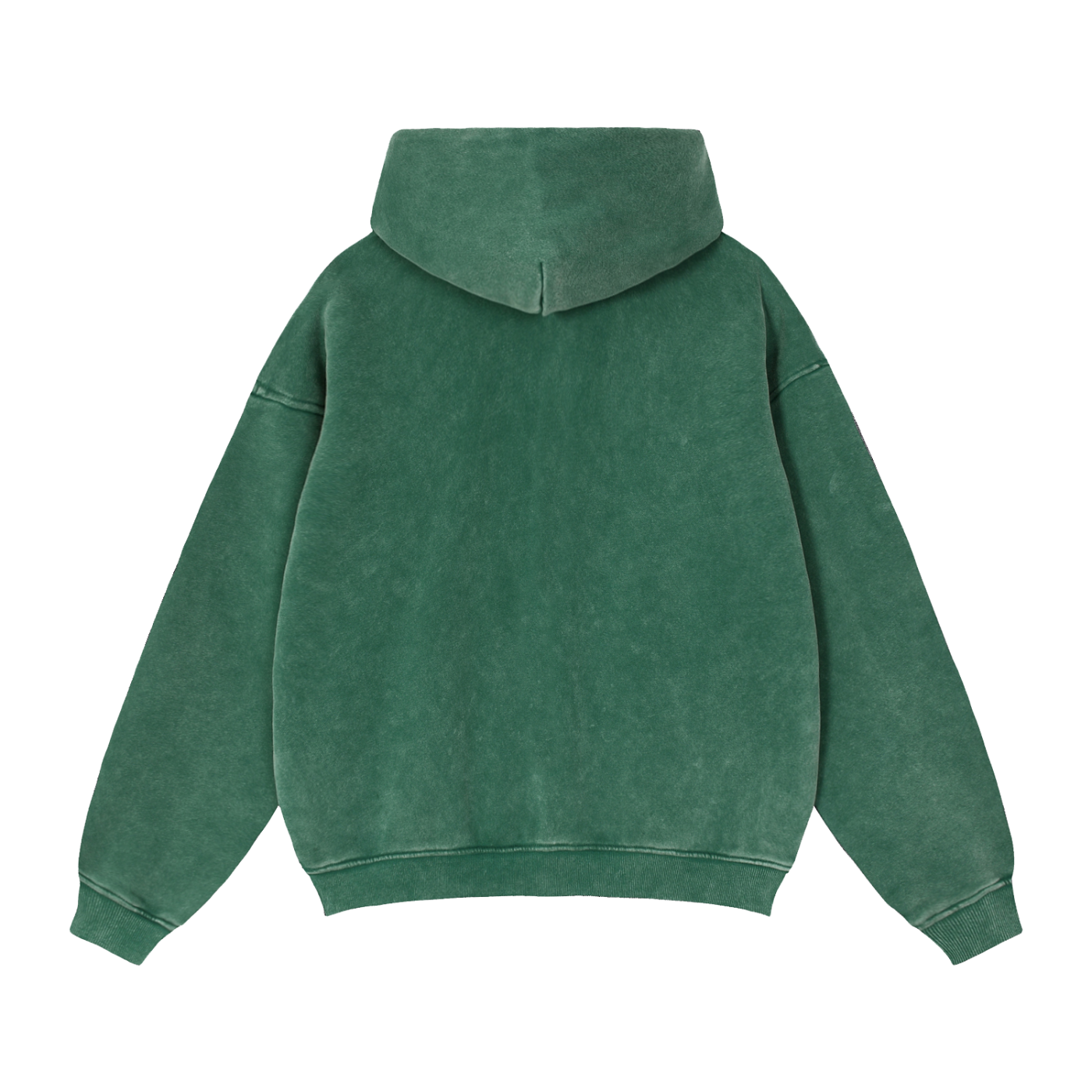 Trillionaire Zip Fleece