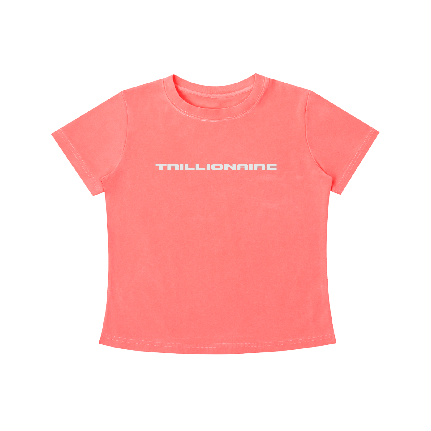 Trillionaire Tee Womenswear