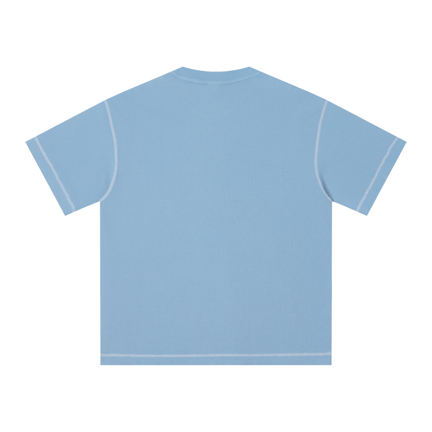 Sunfade Waffle Tee