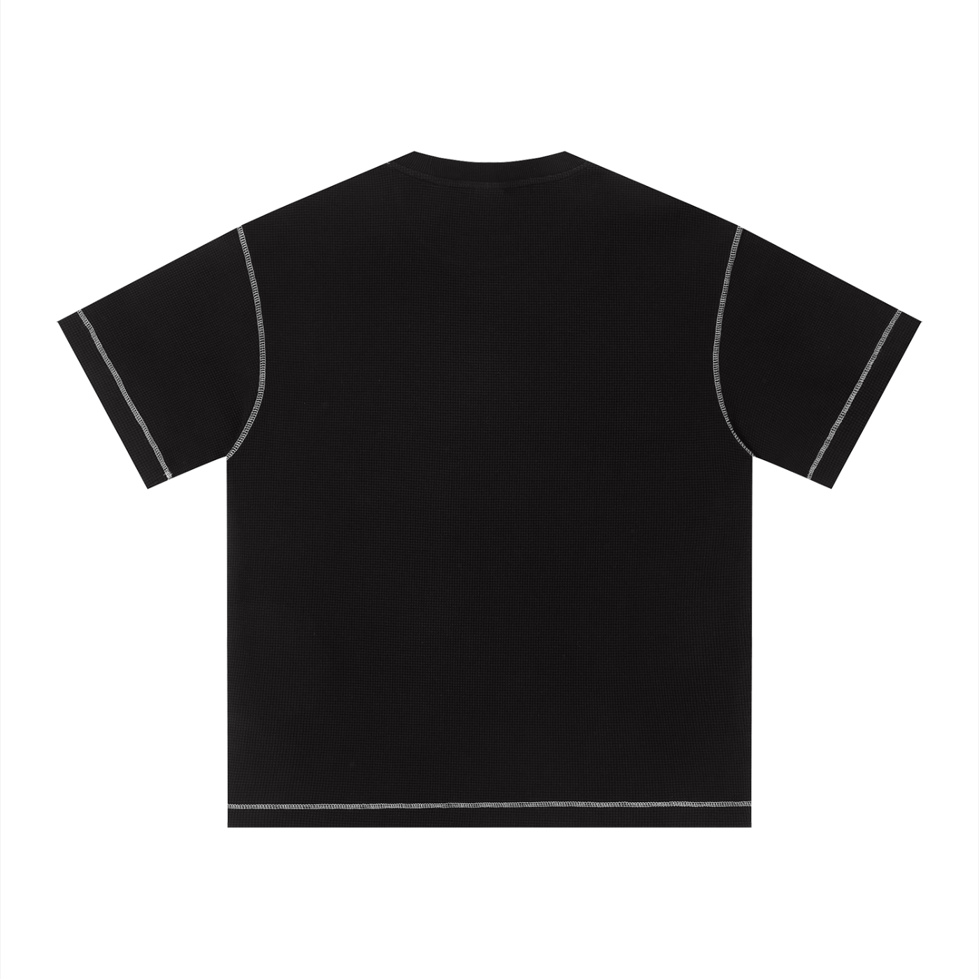 Sunfade Waffle Tee