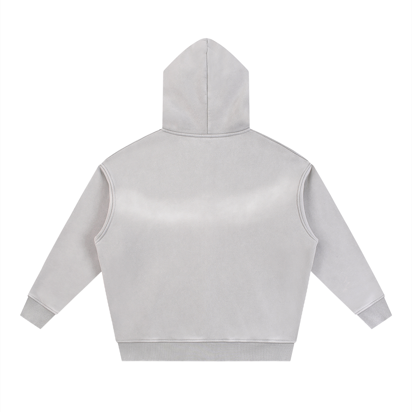 Sunfade Zip Fleece Hoodie