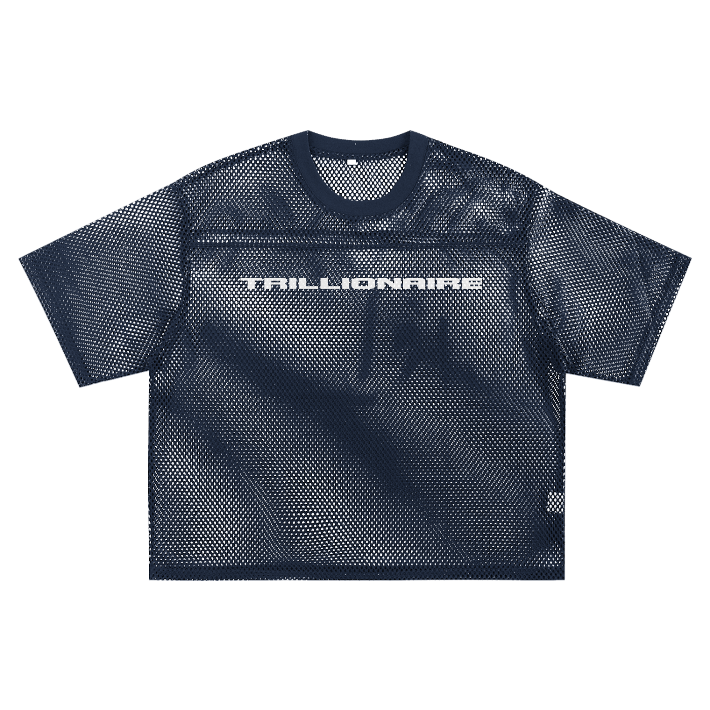 Trillionaire Net Box Tee