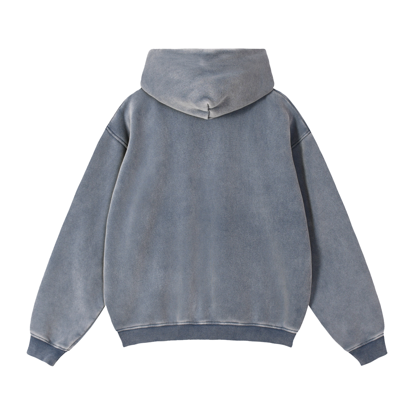 Trillionaire Zip Fleece