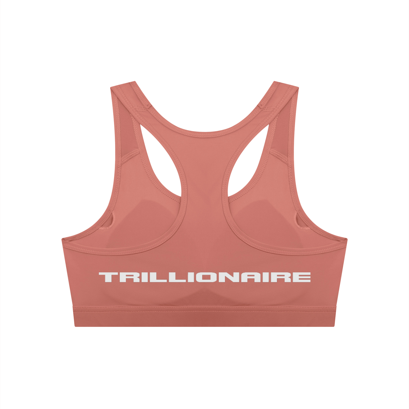 Cropped Sports Bra Womenswear