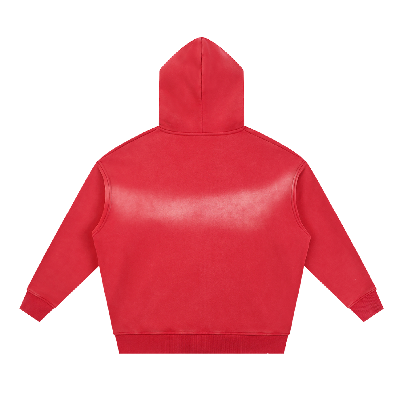 Sunfade Zip Fleece Hoodie