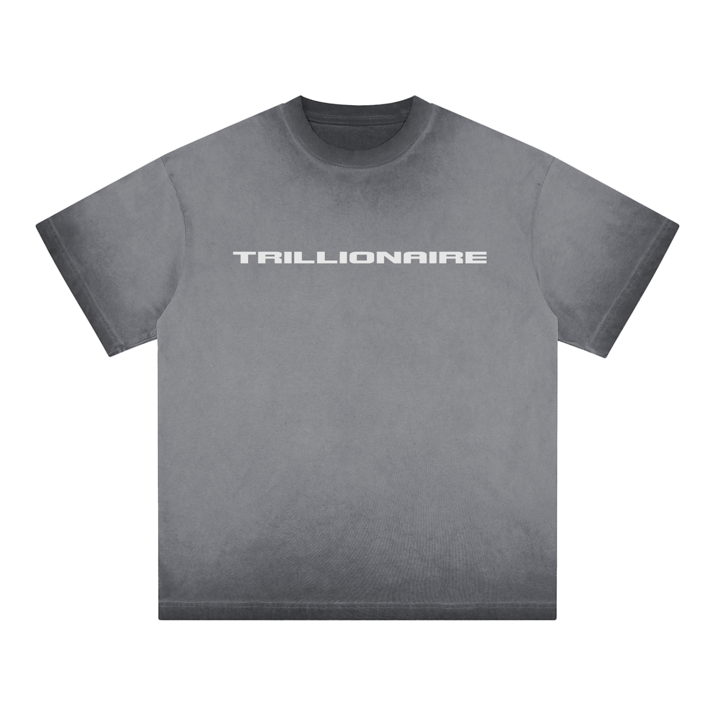 Reverse Dyed Tee