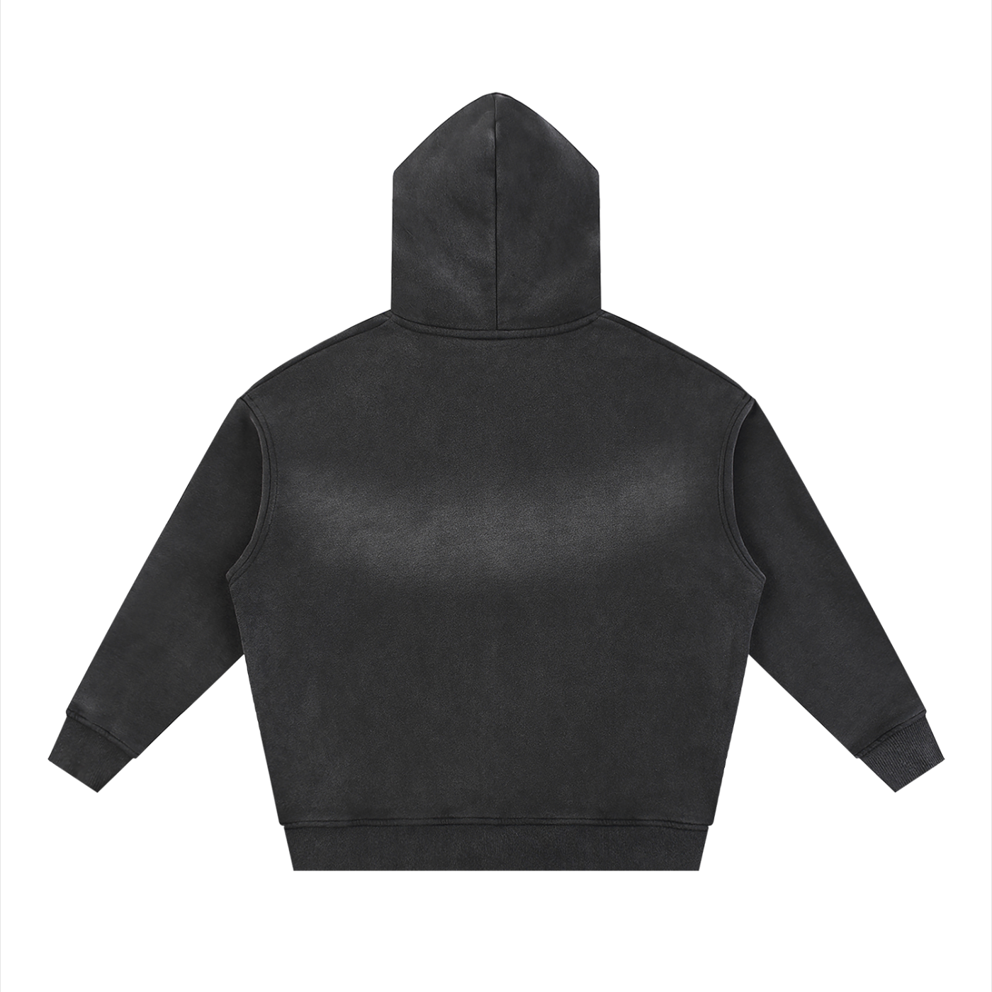 Sunfade Zip Fleece Hoodie