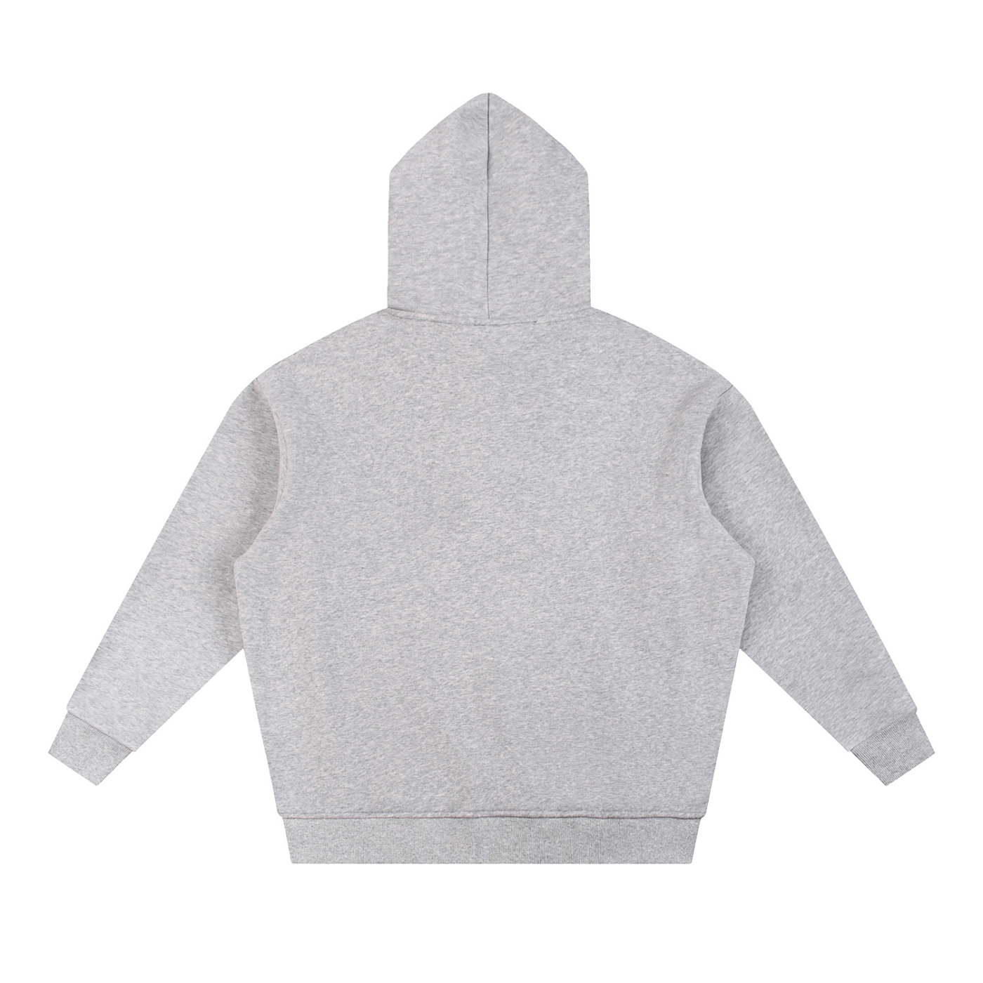 Sun Fade Tape Fleece Hoodie